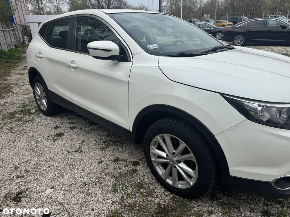 Nissan Qashqai 1.2 DIG-T Acenta - 6