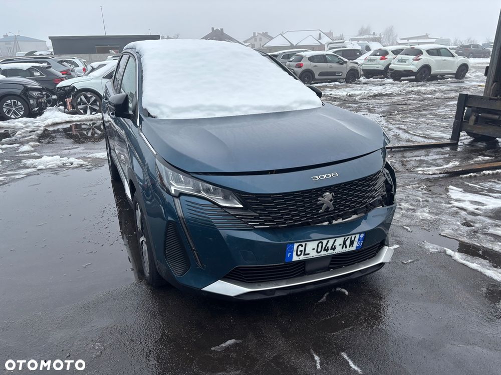 Peugeot 3008 BlueHDi 130 Stop & Start EAT8 Allure Pack - 2