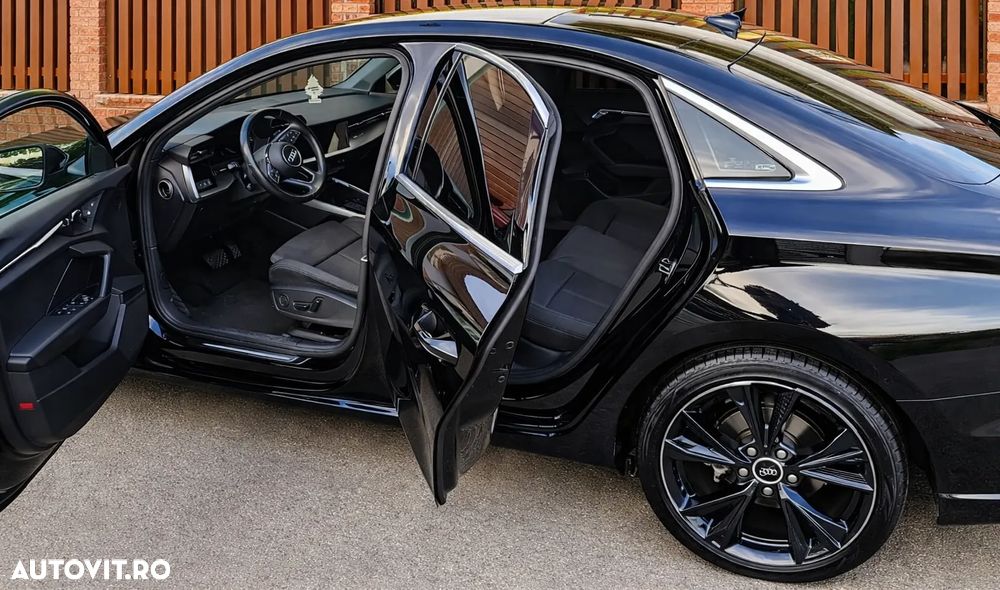 Audi A3 ack 2.0 35 TDI S tronic Basic - 6