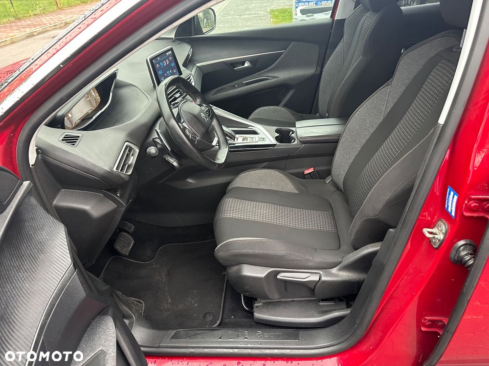 Peugeot 3008 PureTech 130 Stop & Start GPF EAT8 Allure Business-Paket - 14