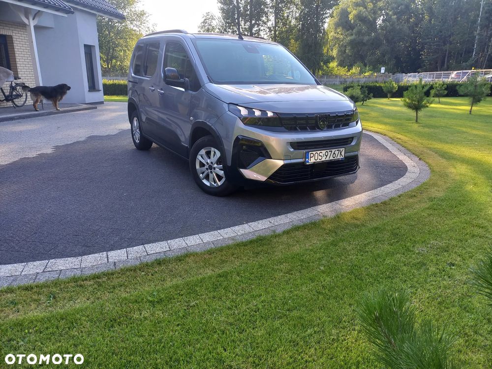Peugeot Rifter BlueHDI 100 L1 Allure - 1