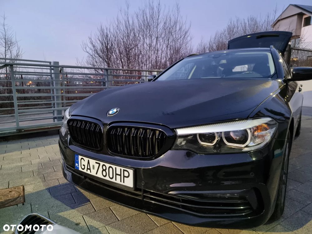 BMW Seria 5 - 1