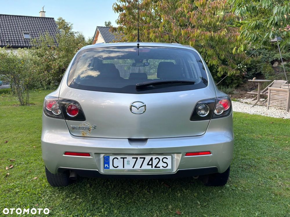 Mazda 3 1.6 CD Exclusive - 5