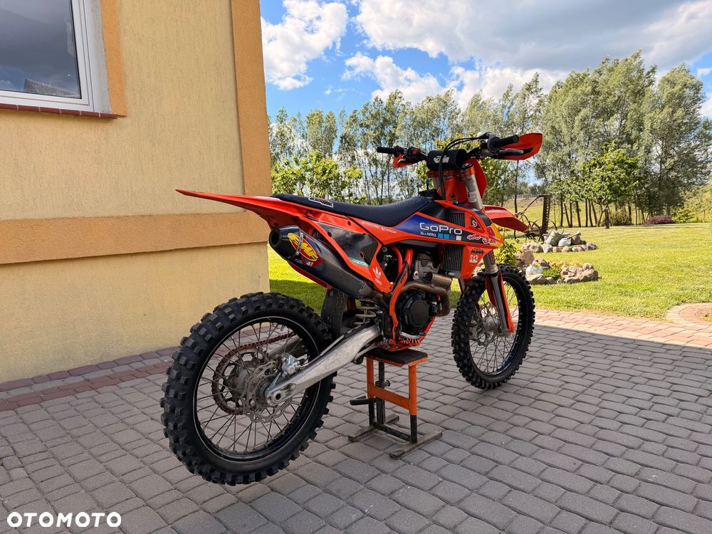 KTM SXF - 2
