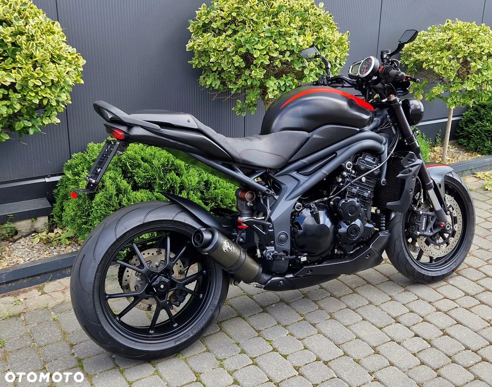 Triumph Speed Triple - 4
