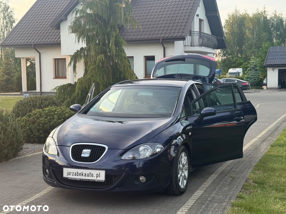 Seat Leon 1.6 Style - 12