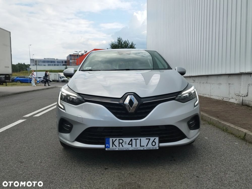 Renault Clio 1.3 TCe Intens EDC - 4