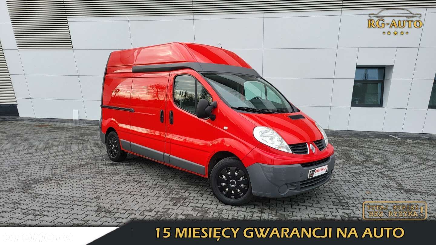 Renault Trafic L2H2 - 1