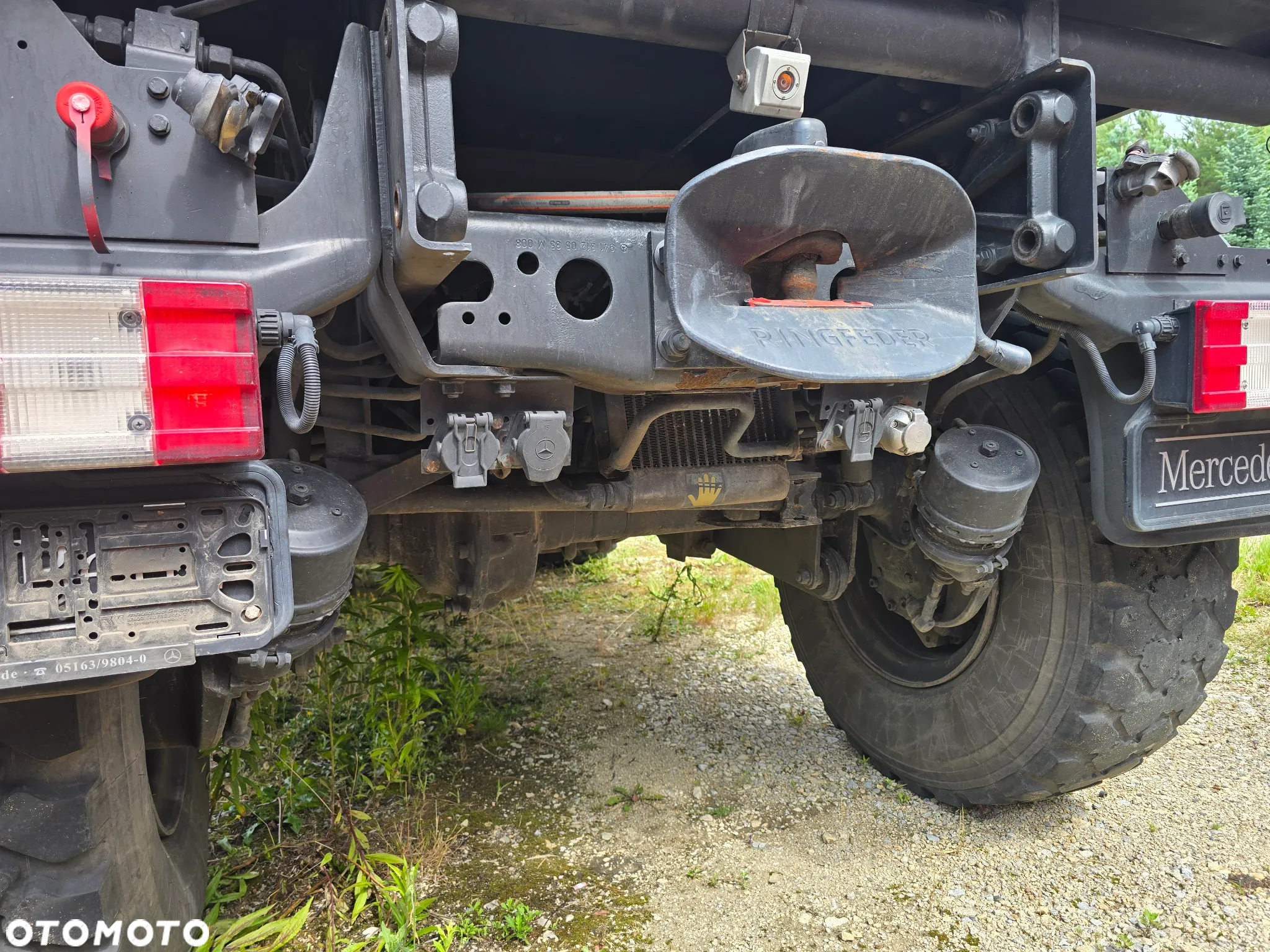 Unimog U400 - 34