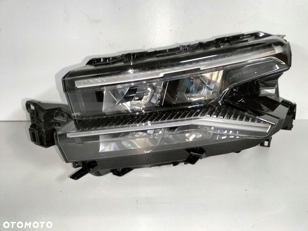 lampa przednia lewa citroen c5 aircross lift 22- - 1