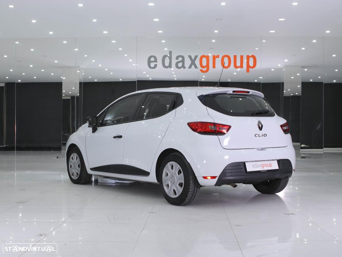 Renault Clio Van 1.5 dCi Zen c/IVA - 4