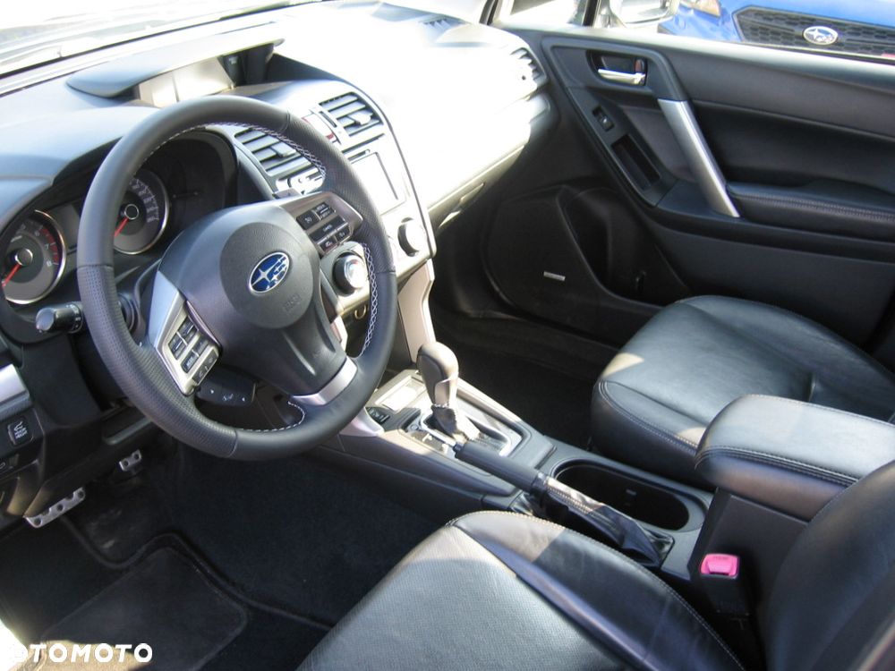 Subaru Forester 2.0XT Platinum Lineartronic - 5