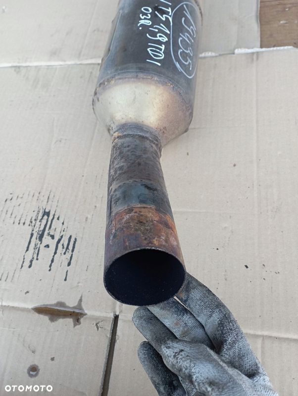 VW T5 1.9 TDI KATALIZATOR KBA16999 - 4