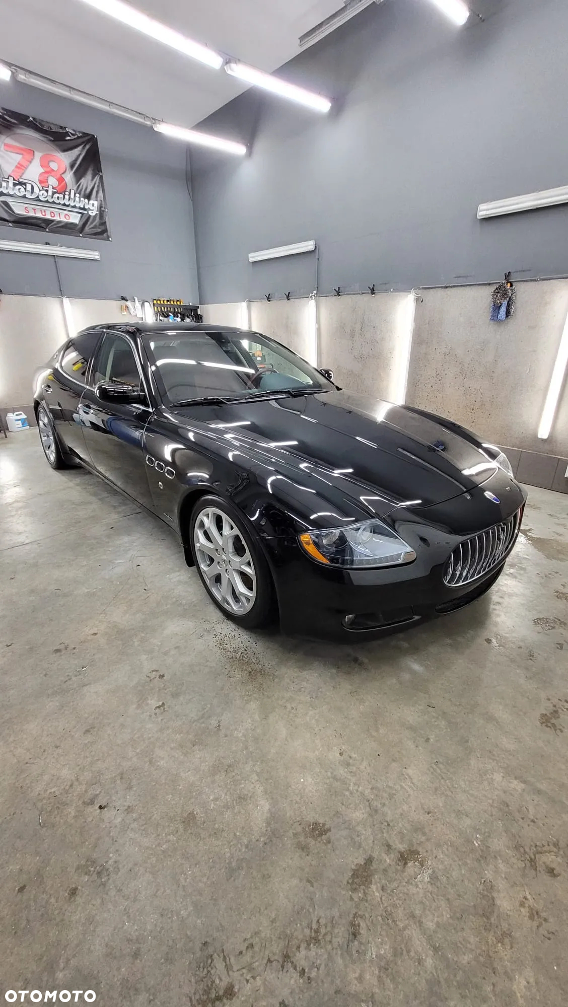Maserati Quattroporte Standard - 8