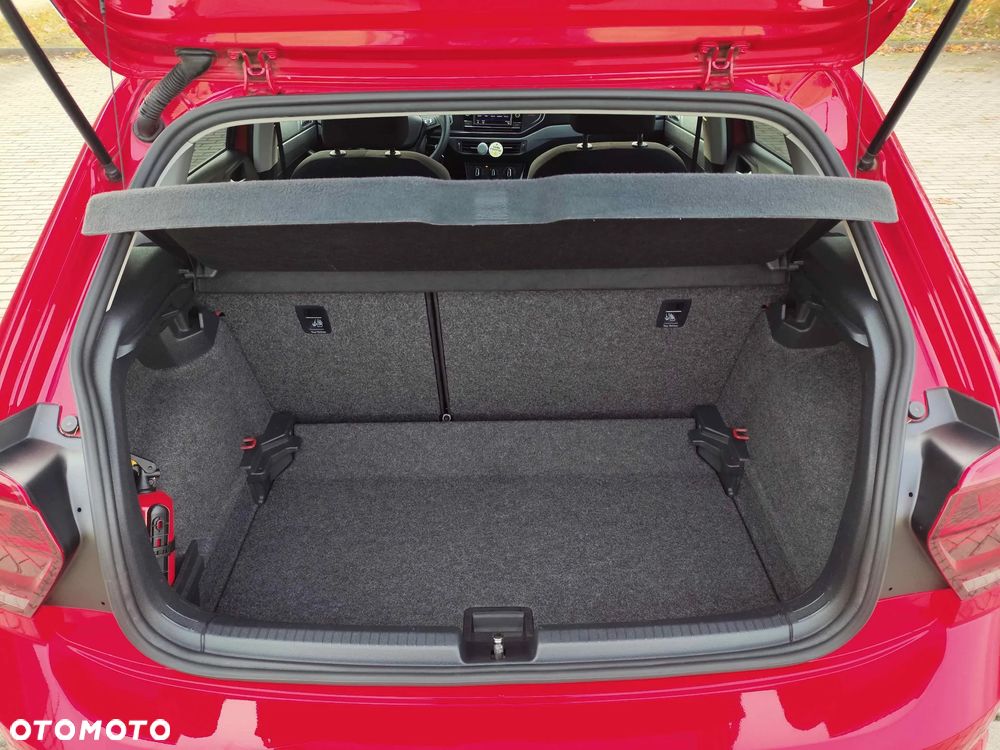 Volkswagen Polo 1.0 TSI Trendline - 6