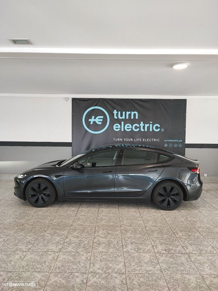 Tesla Model 3 Standard Range Plus RWD - 2