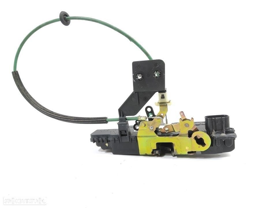 FECHADURA PORTA FRONTAL ESQUERDA FIAT STILO 2004 - 2