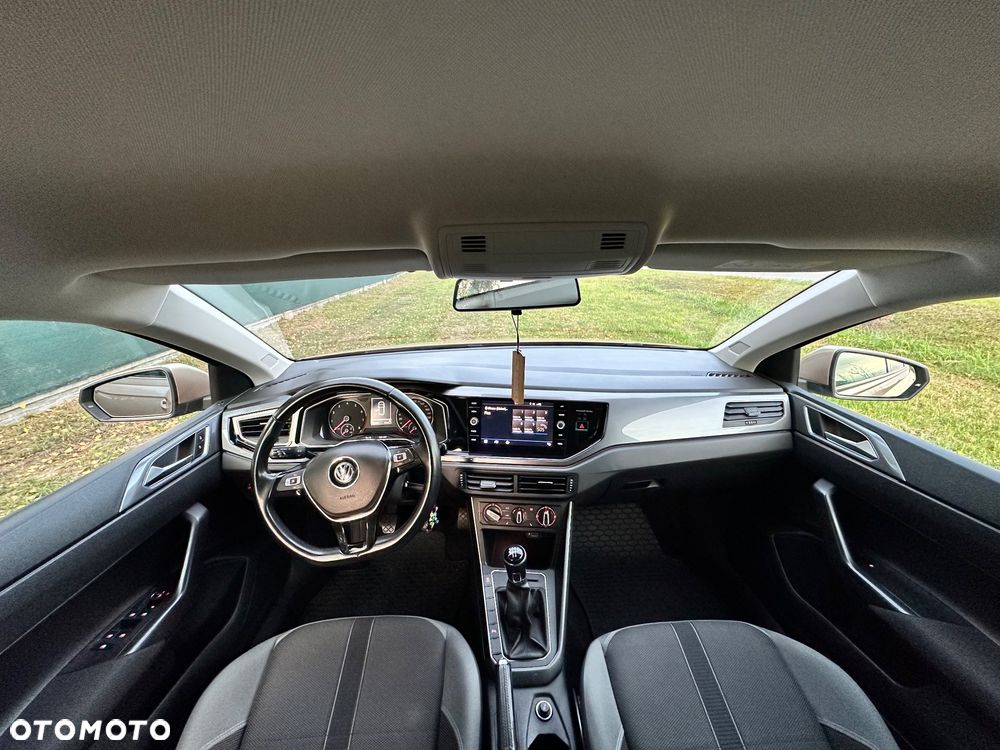 Volkswagen Polo 1.0 TSI Comfortline - 18