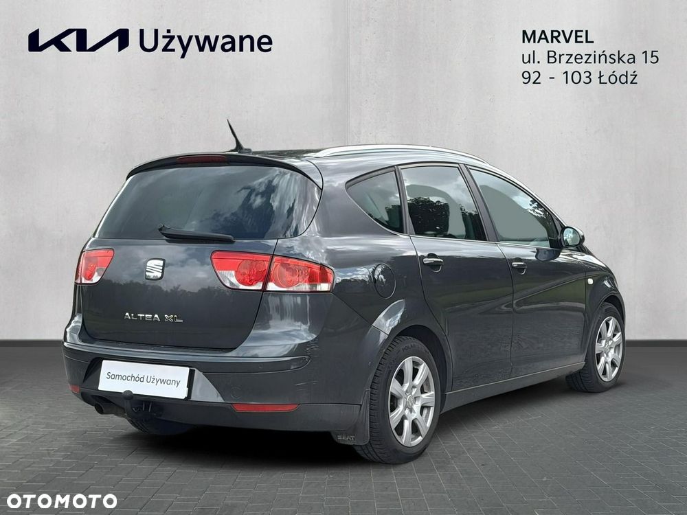 Seat Altea XL - 8