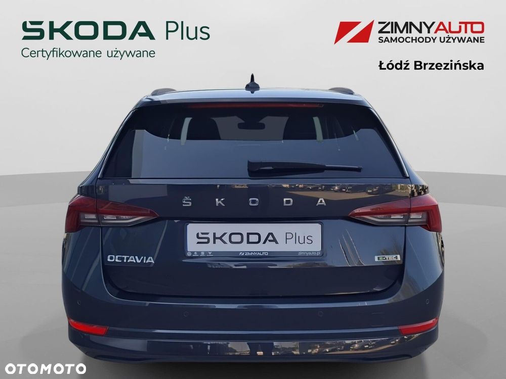 Skoda Octavia 1.5 TSI e-Tec Style DSG - 8