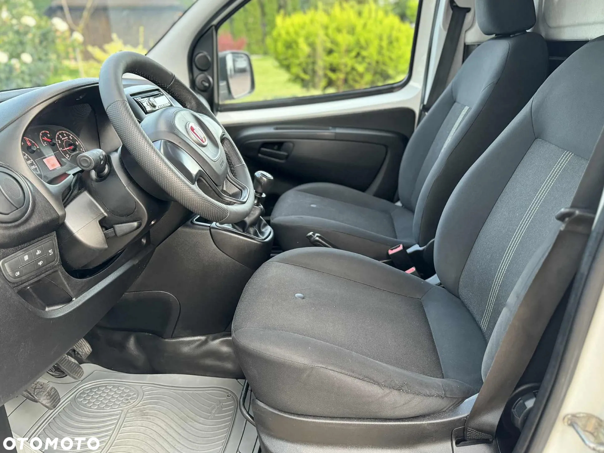 Fiat Fiorino Kombi 1.4 8V Base - 13