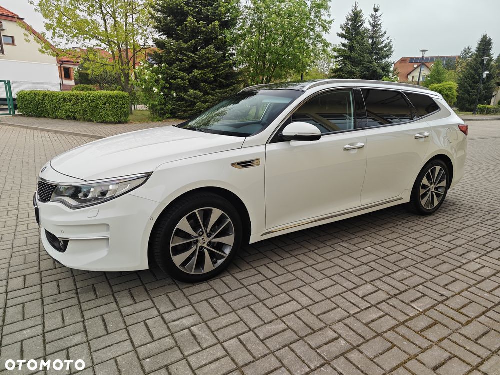 Kia Optima Sportswagon 1.7 CRDI Spirit - 7