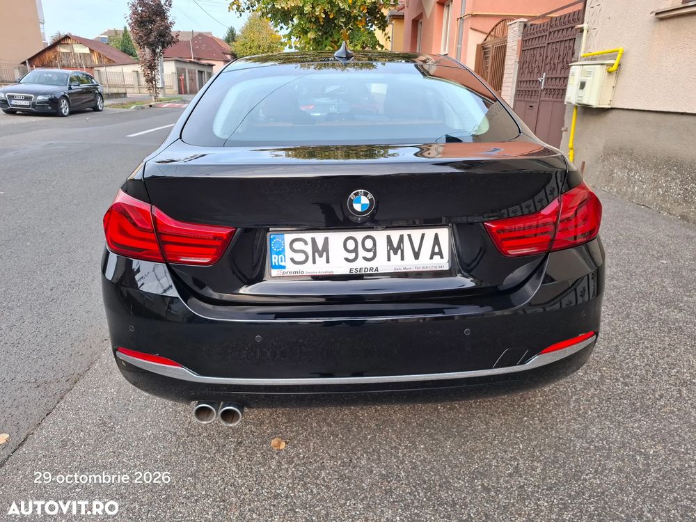 BMW Seria 4 - 5