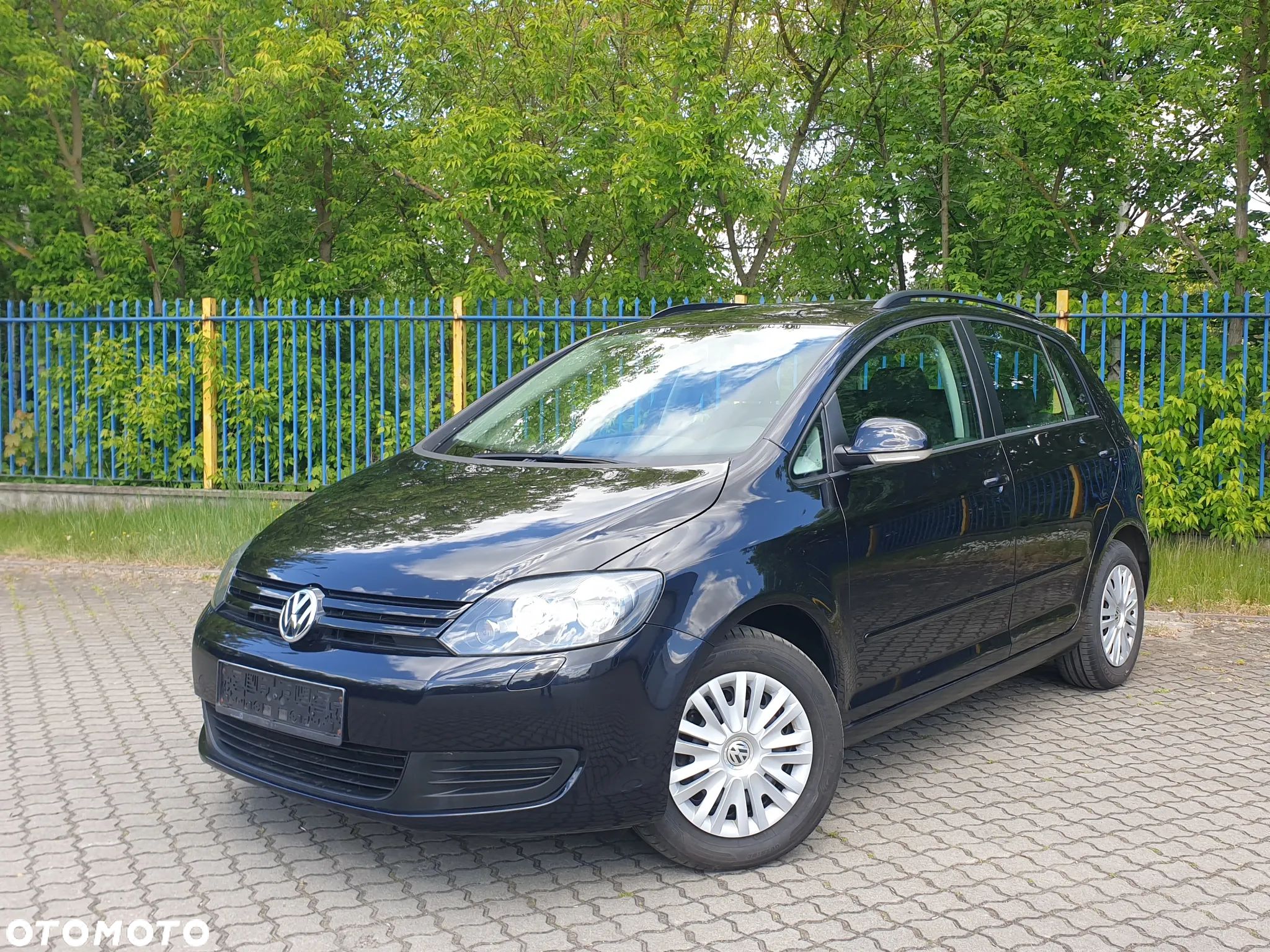 Volkswagen Golf Plus - 1