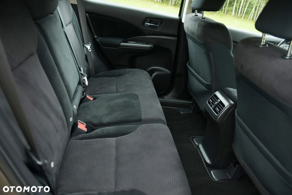 Honda CR-V 2.0i-VTEC 2WD S - 24