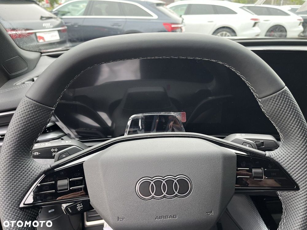 Audi A5 Limousine - 15