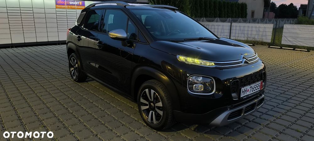 Citroën C3 Aircross 1.5 BlueHDi Origins S&S EAT6 - 32