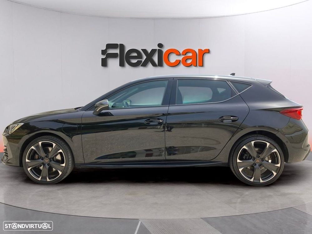 Cupra Leon 1.4 e-Hybrid VZ DSG - 4