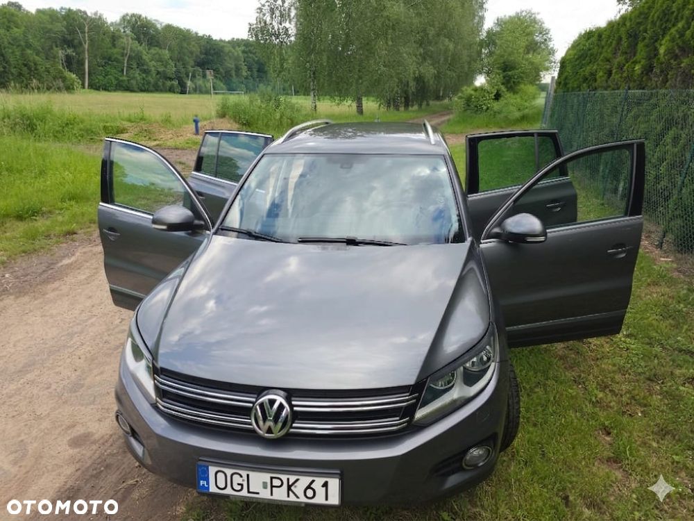 Volkswagen Tiguan 2.0 TDI DPF 4Motion Cup Sport & Style - 3