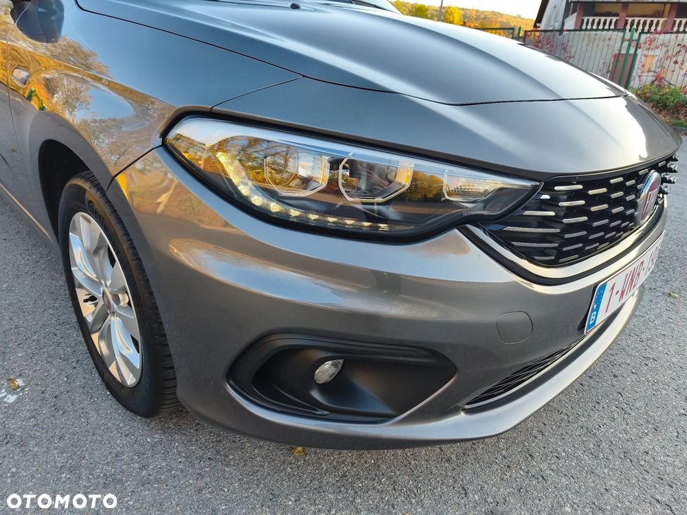 Fiat Tipo - 9