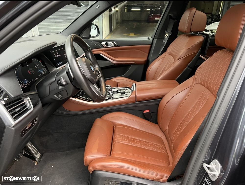 BMW X5 45 e xDrive Pack M - 5