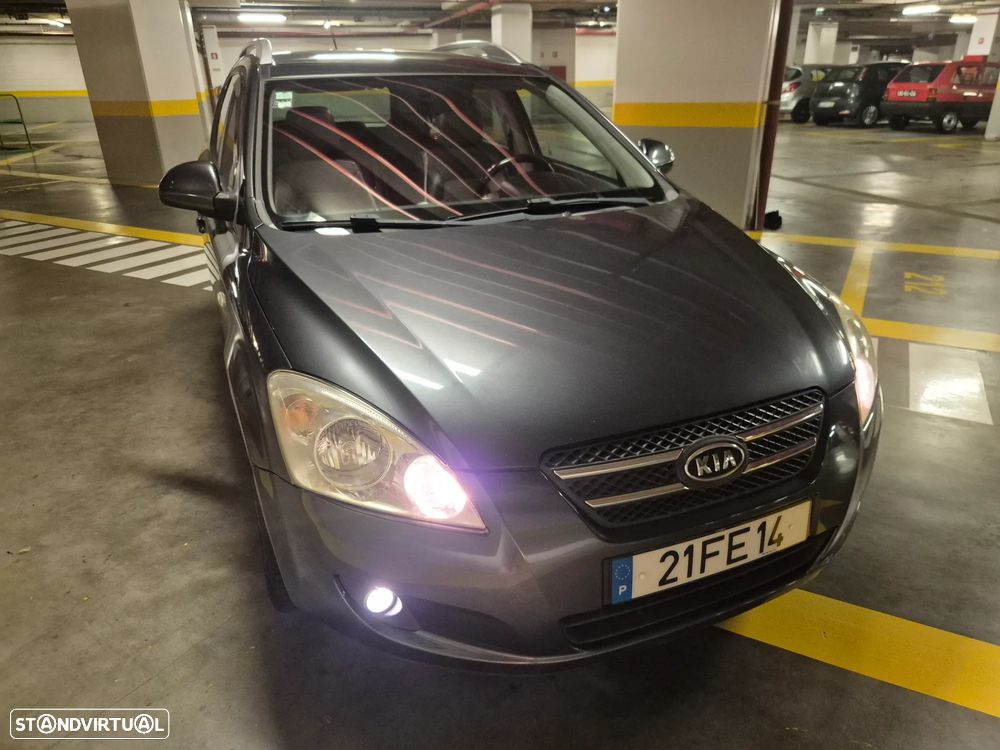 Kia Ceed SW 1.6 CRDi LX - 7