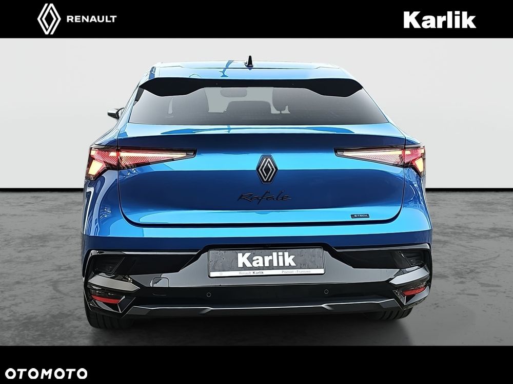 Renault Rafale 1.2 E-Tech PHEV 4x4 300 atelier Alpine MMT - 6