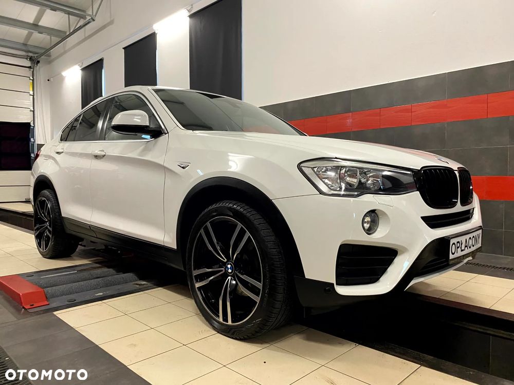 BMW X4 xDrive20d xLine - 8
