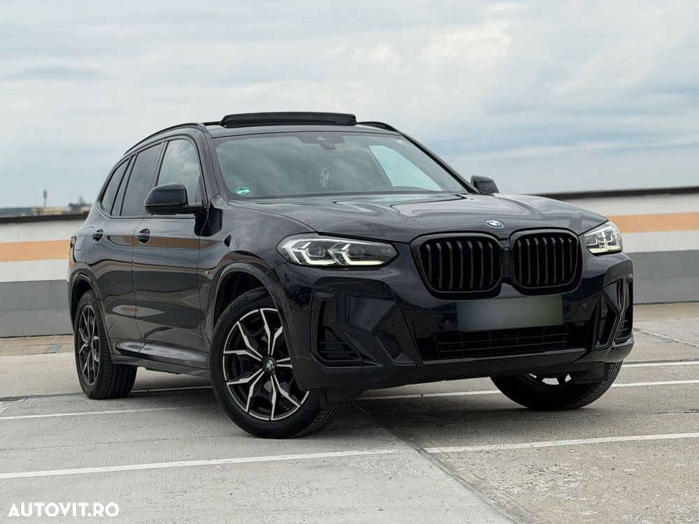 BMW X3 xDrive20d Aut. M Sport - 30