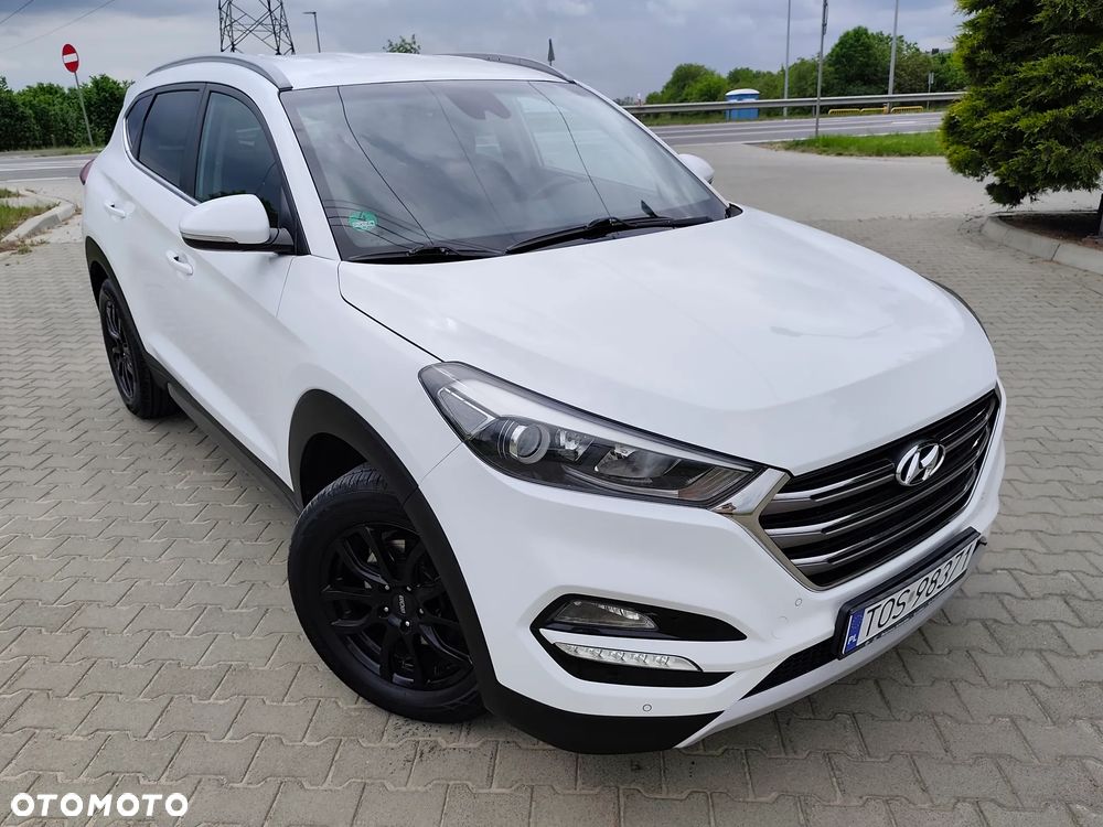 Hyundai Tucson - 3