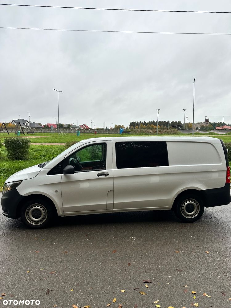 Mercedes-Benz Vito - 3