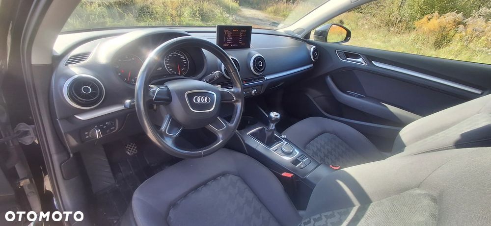 Audi A3 3-drzwiowe - 16