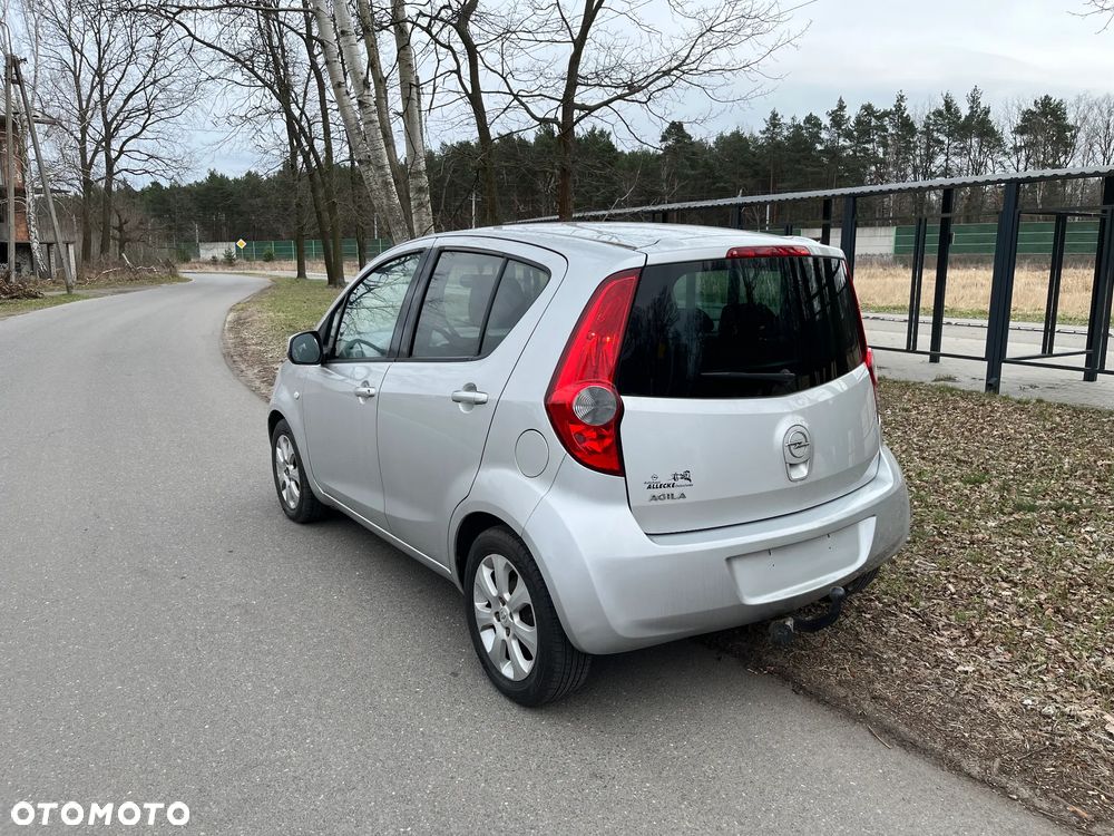 Opel Agila 1.2 Edition - 7