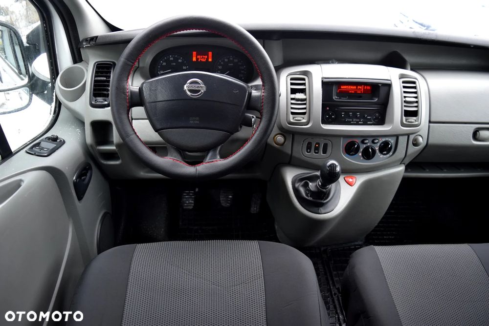 Opel Vivaro 2009 photo 5