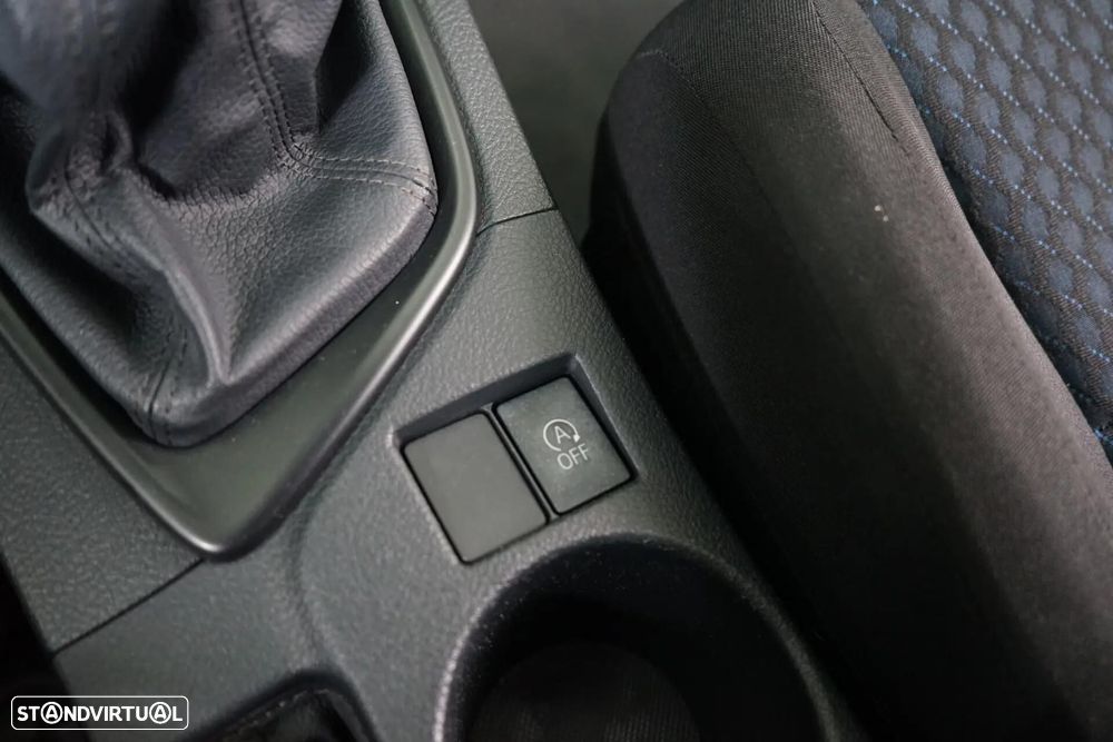 Toyota Auris 1.4 D-4D Comfort - 26