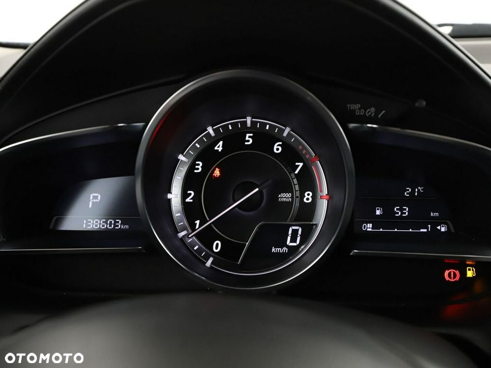 Mazda CX-3 SKYACTIV-G 150 i-ELOOP AWD Drive Sports-Line - 23