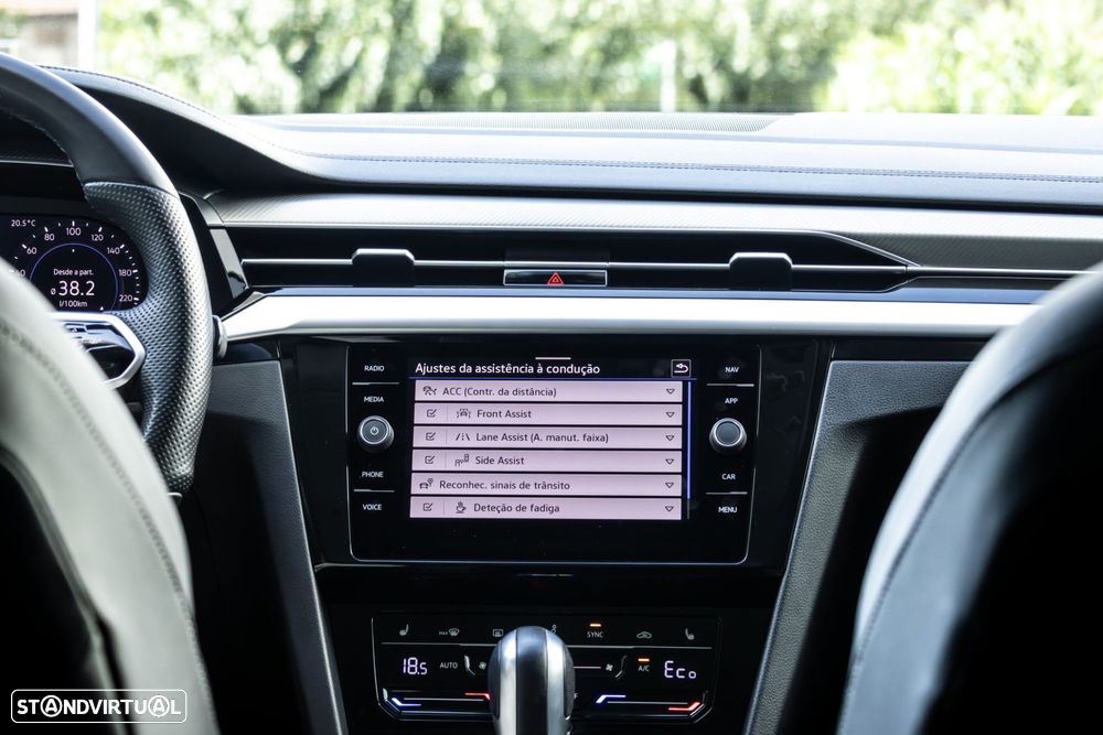 VW Arteon Shooting Brake 1.4 TSI eHybrid Elegance - 45