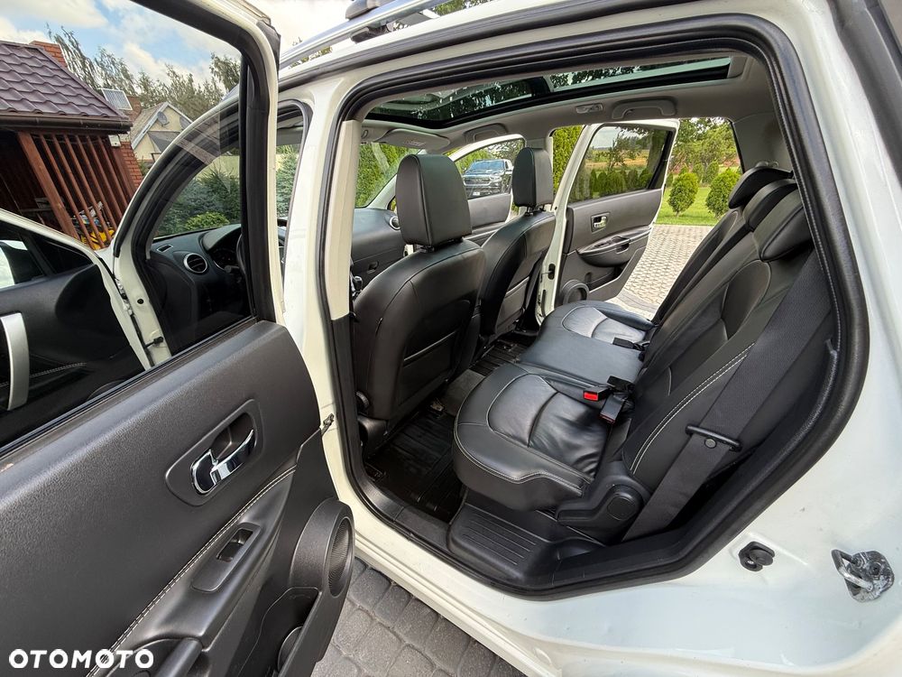 Nissan Qashqai+2 1.6 dCi DPF Start/Stop 360 - 16
