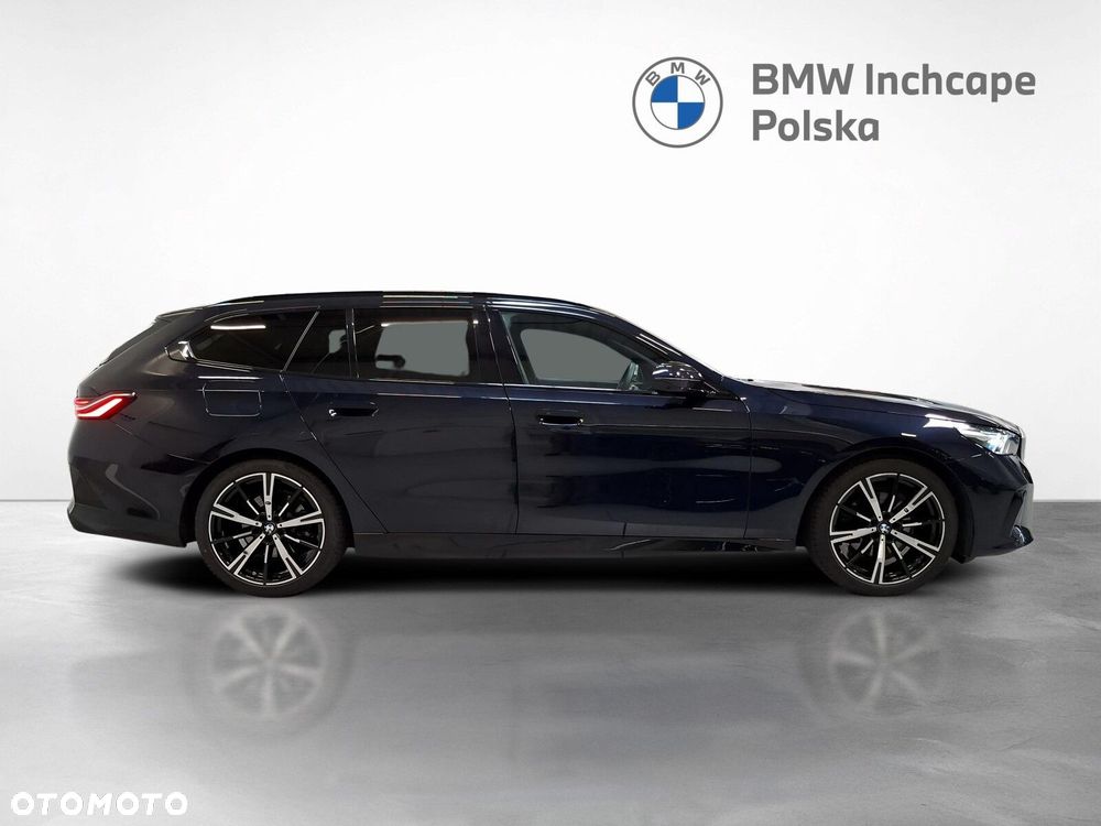 BMW Seria 5 - 7