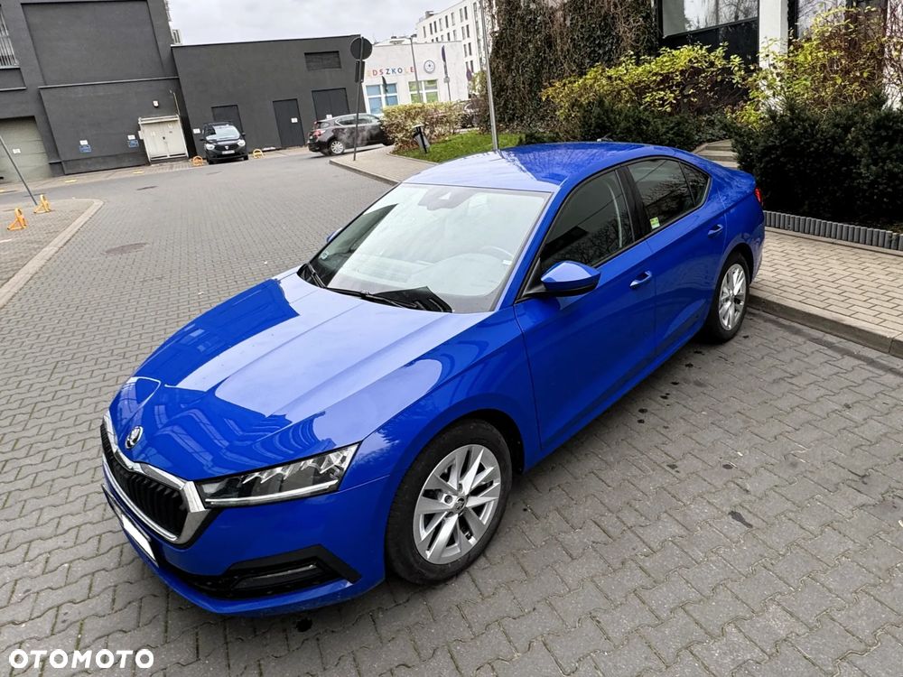 Skoda Octavia 1.0 TSI Ambition - 22